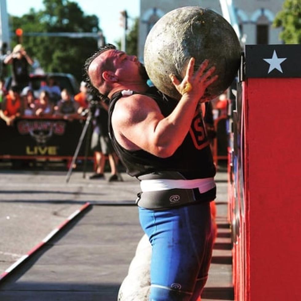 First Openly Gay Strongman to Compete in Brunswick Viking Open