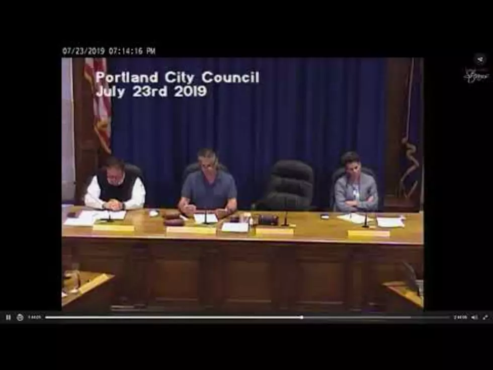 Watch as Portland City Council Members Argue Over Asylum Seekers