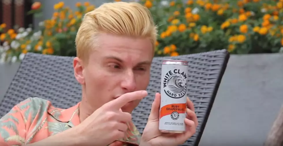 Portland Police Have a Reminder for Drinkers of White Claw