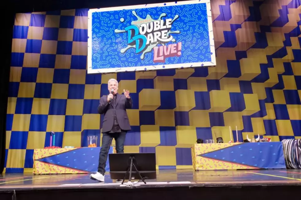 Double Dare Live With Marc Summers Is Coming to Bangor