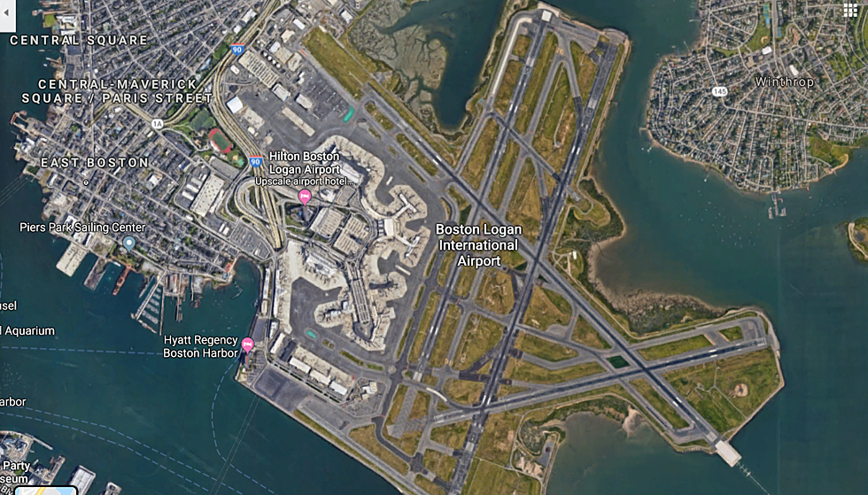 Boston Logan Airport Is About to Begin a Decade-Long, $1.5B Reno