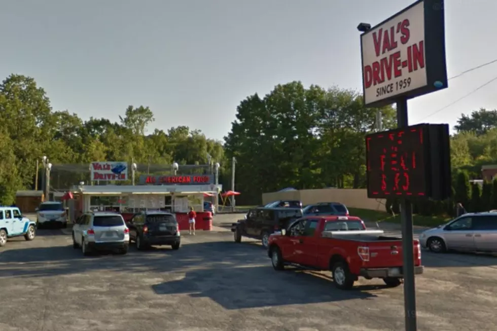 Val's Drive-In in Lewiston Named One of the Best in the Country