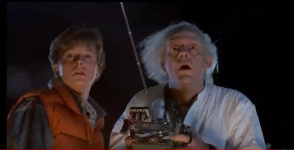 Great Scott! Prides Corner Drive-In to Show ‘Back to the Future’ Trilogy