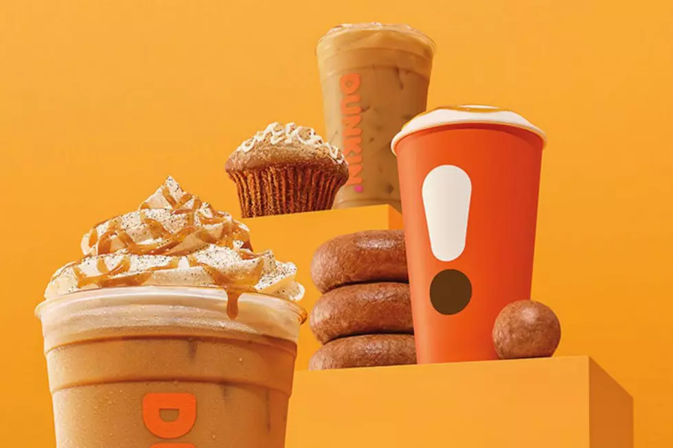 Is Dunkin' in Portland Changing Their Name to Pumpkin'?