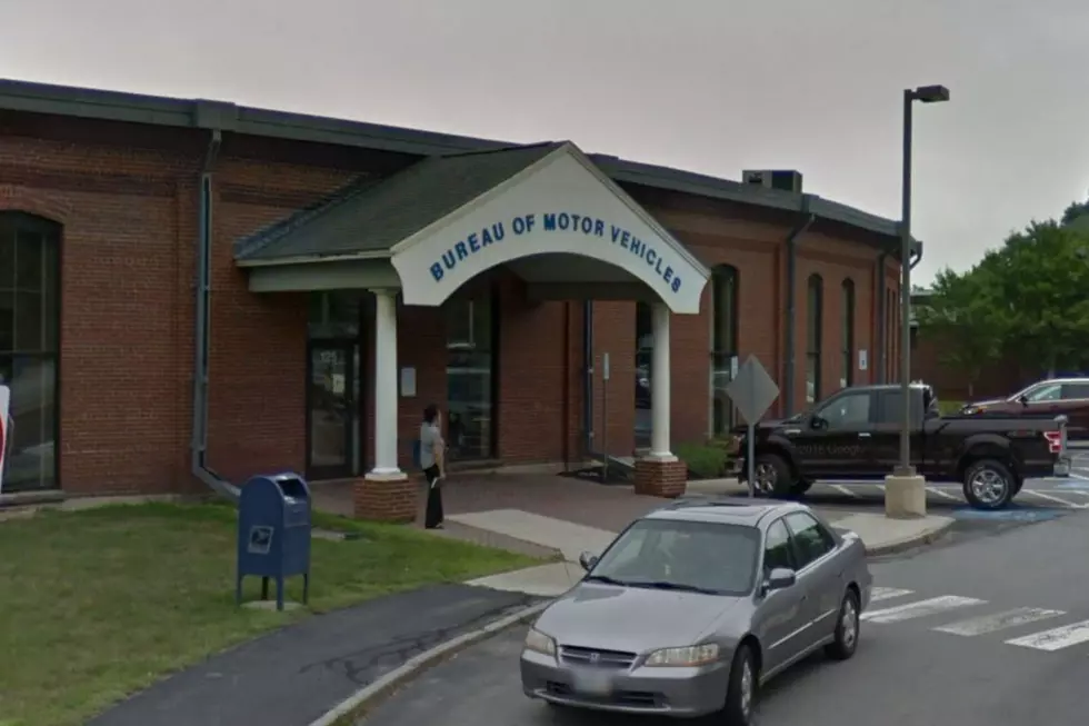 Don’t Bother Going to the Maine BMV Today – They’re All Closed