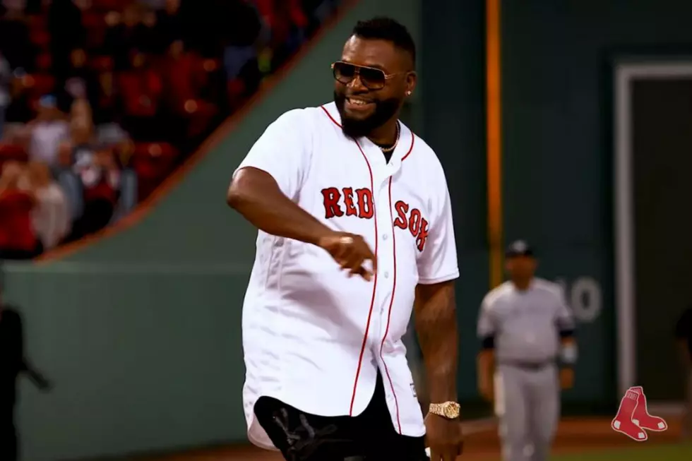 Watch David Ortiz Return to Fenway to Throw Out the First Pitch