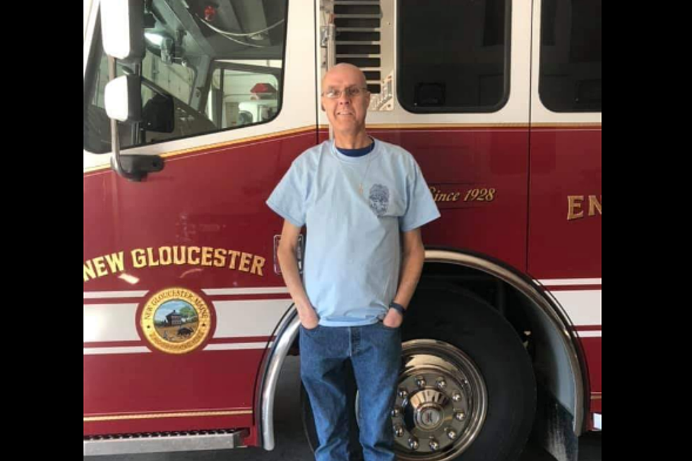 This New Gloucester Firefighter Battling Cancer Has Passed Away