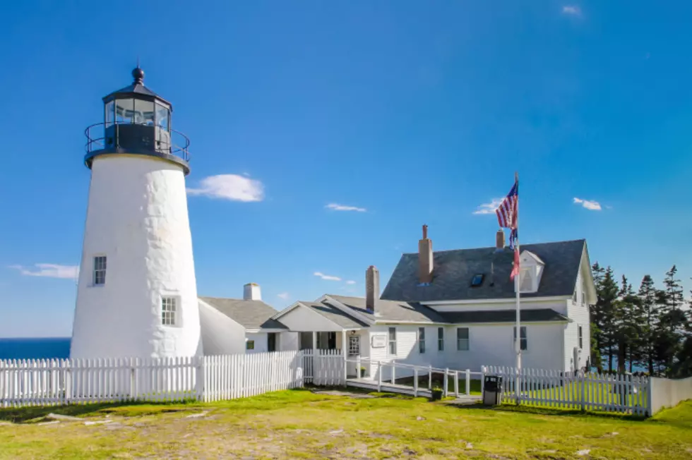 Check Out These 22 Historic Maine Lighthouses for Free on Saturday