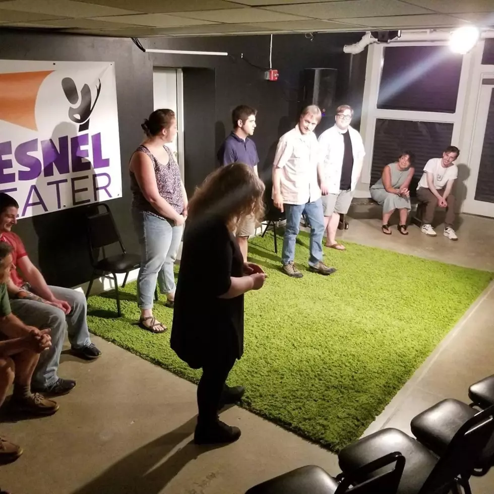 Fresnel Theater is Doing a 26.2-HR Improvathon for Restroom Reno