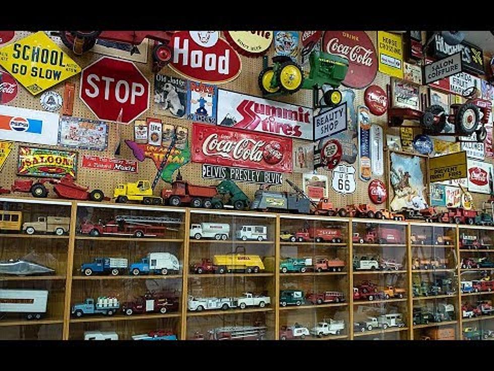 Litchfield Man Selling Off His Vintage Toys Worth Over $1 Million