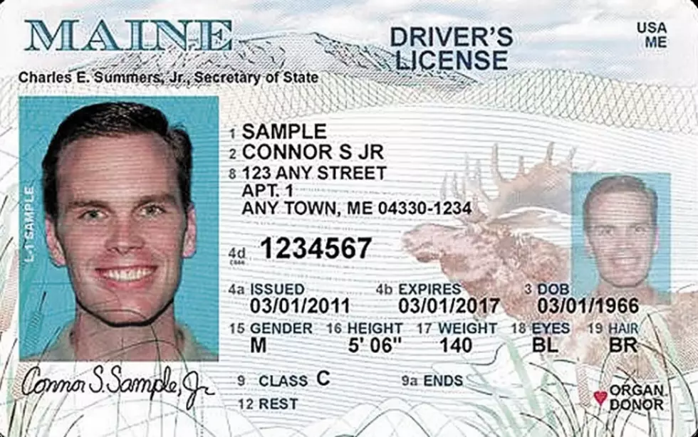 Maine Updating Language on New Licenses to Stop Confusion