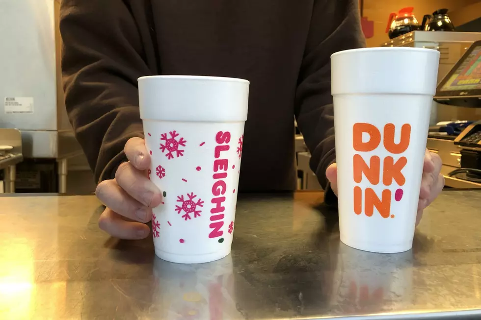 Dunkin&#8217; Changing Cup Policy Due to Coronavirus