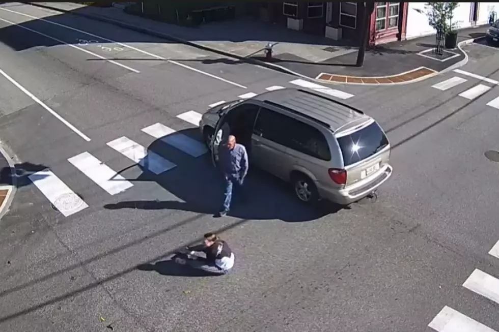 Video Released Showing Lewiston Mayor-Elect Hitting Pedestrian
