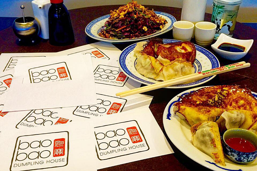 Kwame’s Good Food Diaries: Bao Bao Resturant (Get in My Belly)