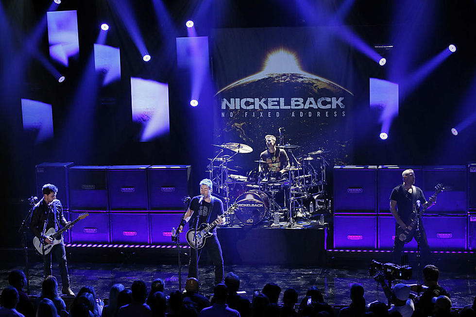 The Most Hated Band in America, Nickleback, is Coming to Maine