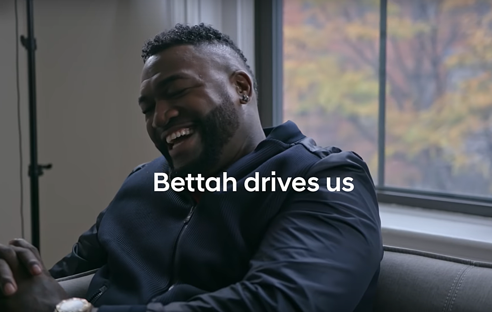 Ortiz Gets A Wicked Funny Boston Accent Lesson in New Commercial