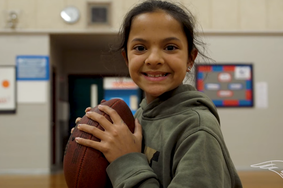 Portland Girl Heading to Super Bowl AND in an NFL Ad