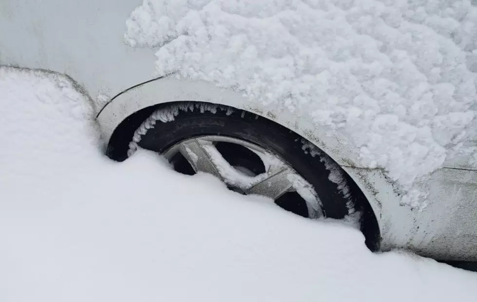 So, I’m an Idiot: My Car Was Buried in Snow After the Storm, and All I Had Was an Ice Scraper