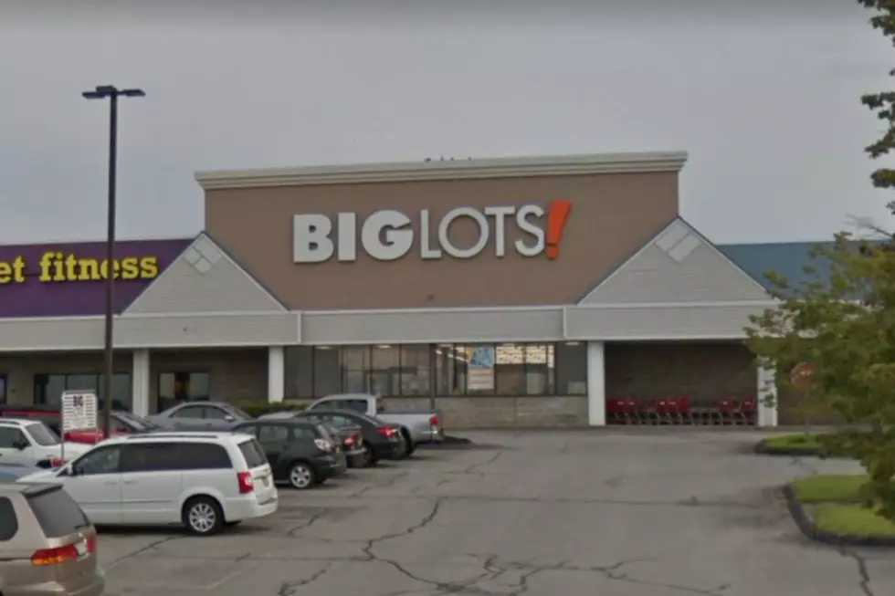 Worker Set Couch on Fire in Auburn Big Lots, Then Arrested