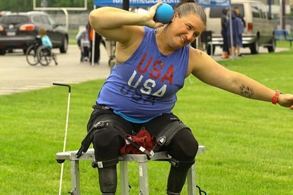 Christy Gardner is Trying to Get to the Paralympics