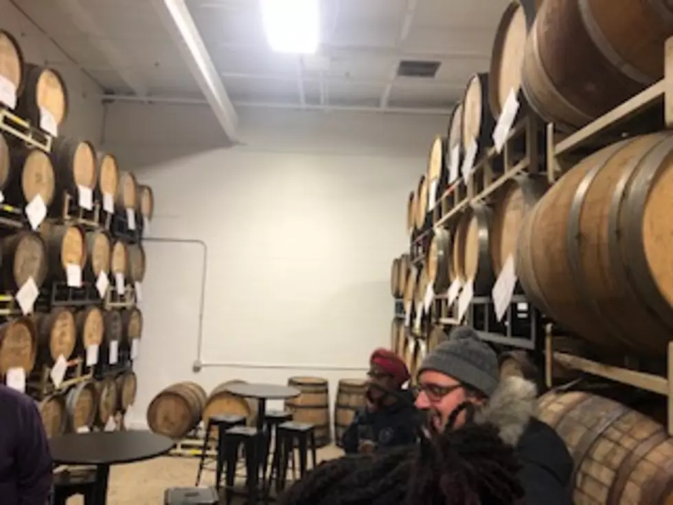 I Got a Behind-the-Scenes Look at Beer Making Right in Portland
