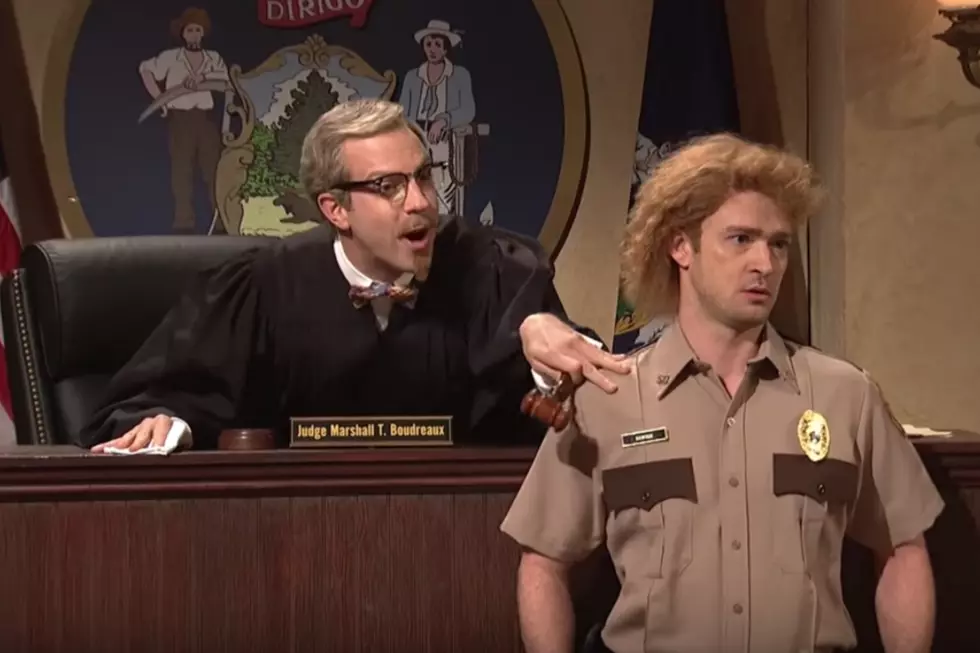 Remember the Hilarious SNL Sketches Maine Justice?