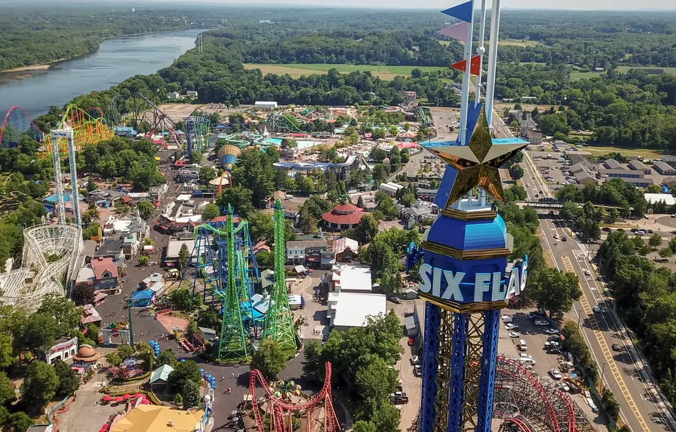 Six Flags New England To Host First Ever Sensory Friendly Day