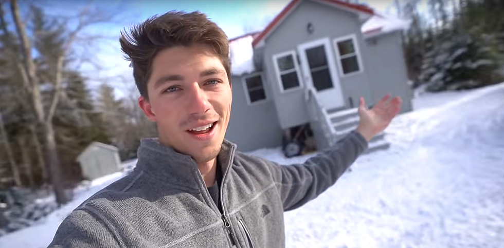 I Don't Get Why This Guy Is So Excited About Buying a Maine Cabin