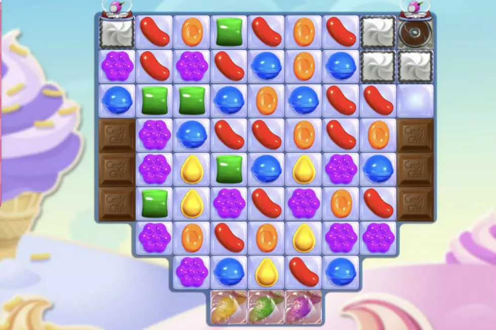Even Candy Crush Wants You to be Safe From the Coronavirus