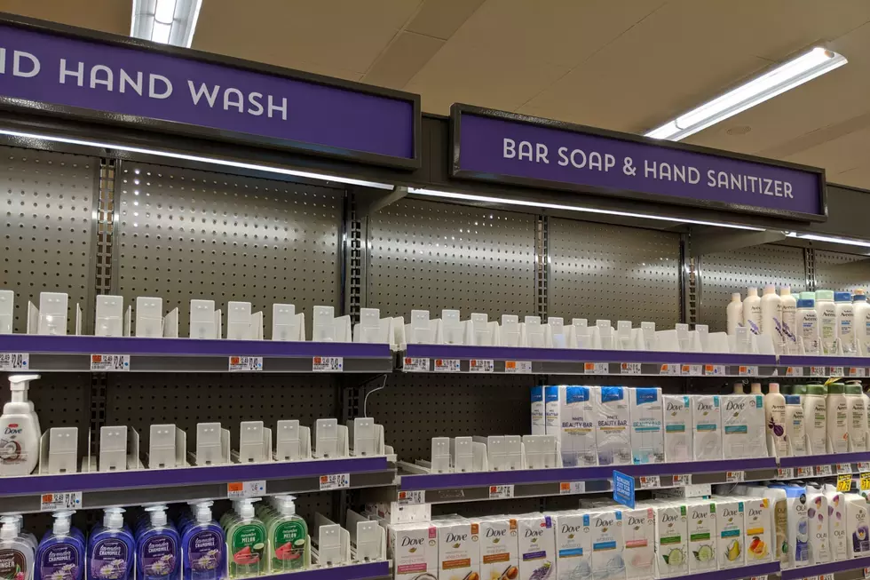Hannaford Supermarkets President Addresses Shortage of TP and Hand Sanitizer