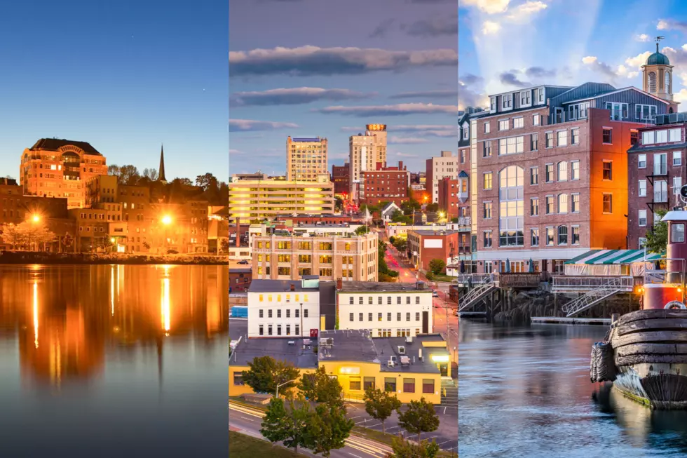 We Bet You Can't Guess What These Maine Cities Are Based on Photo