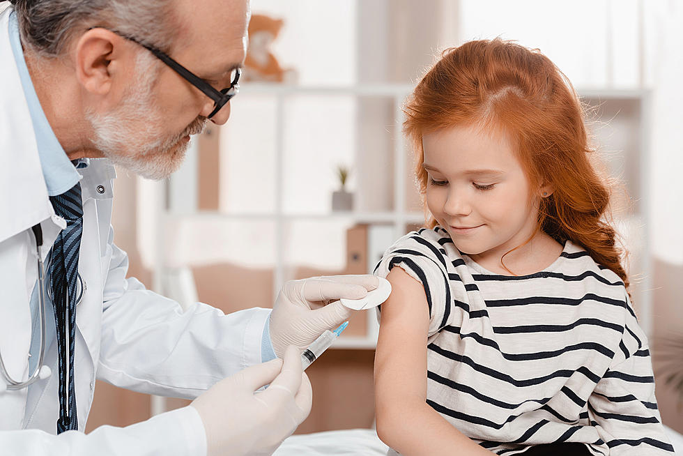 Maine’s New School Vaccine Law Goes Into Effect Today