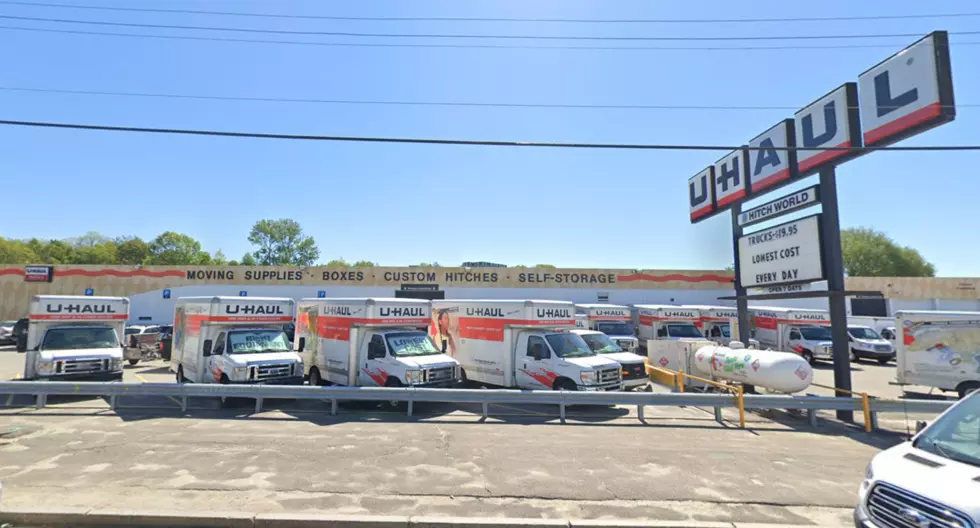 U-Haul Offering Free Storage for Displaced College Students