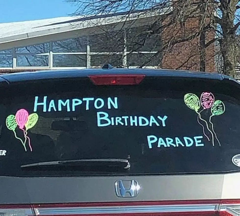 Hampton New Hampshire Women Organize Birthday Parades