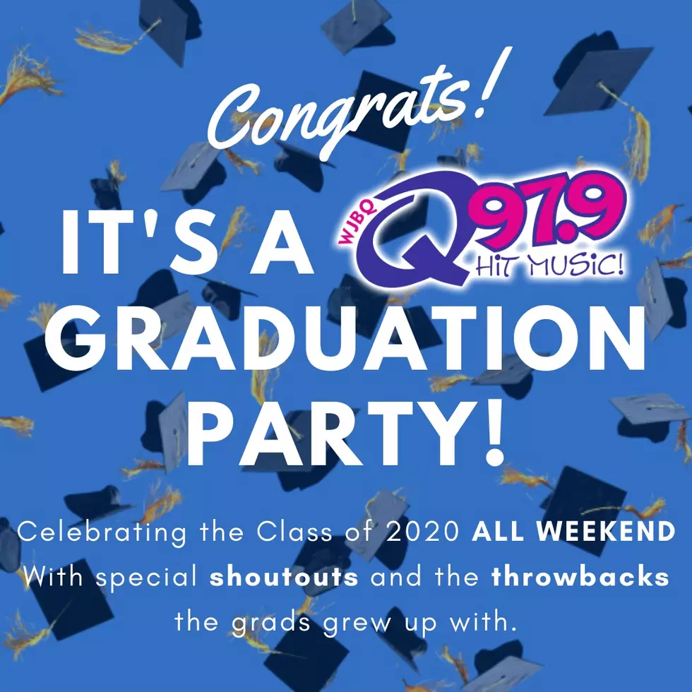 The Q 97.9 Class of 2020 Weekend!