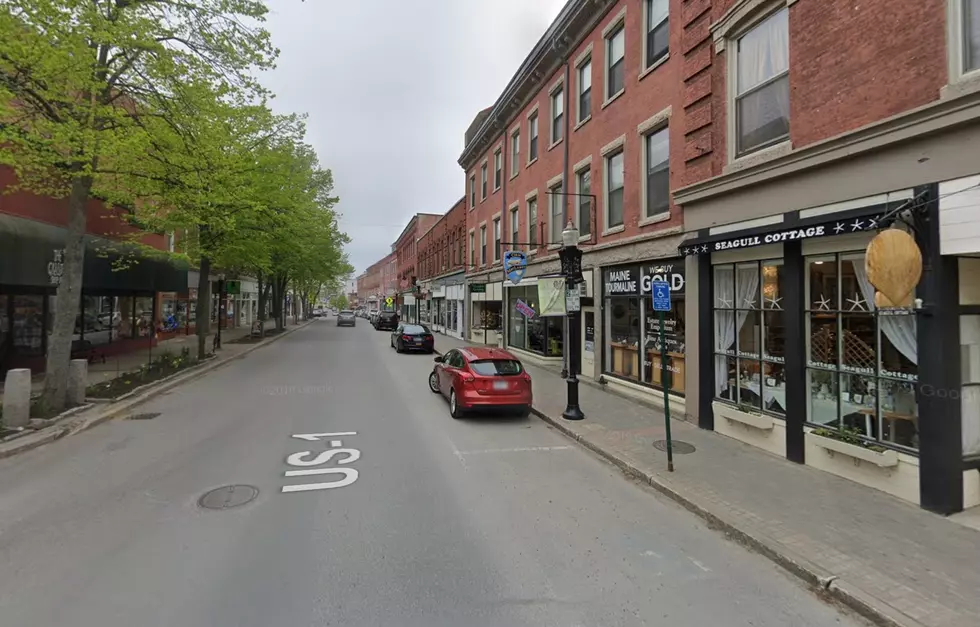 Rockland May Close Main Street and Bring Businesses Outside