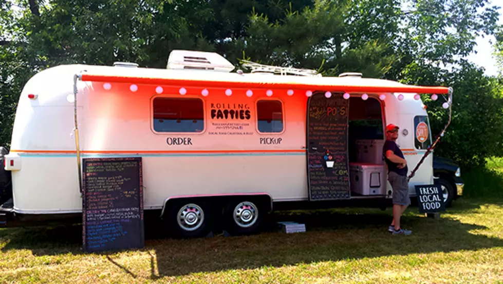 Best Names of Maine Food Trucks – Rolling Fatties is on the List