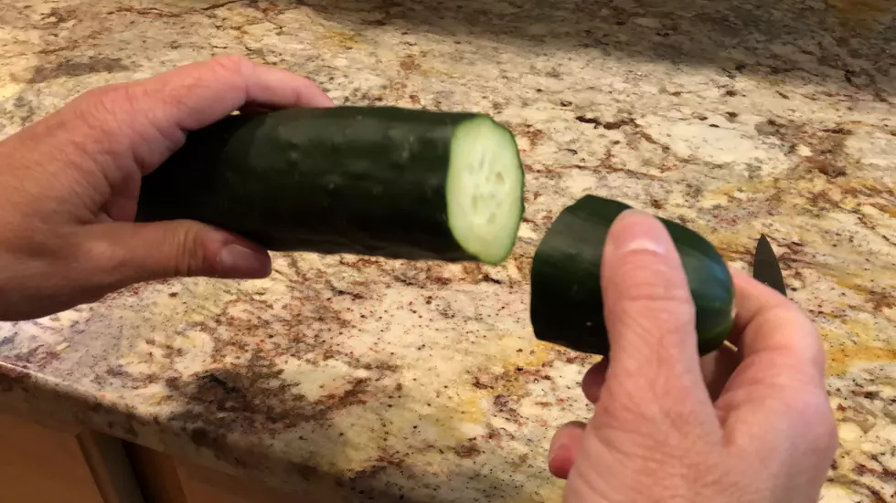 Can You Really Milk a Cucumber? Only One Way to Find Out