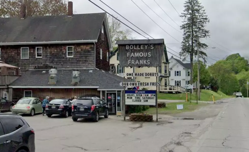 Bolley's in Hallowell Holding Off Opening Until August