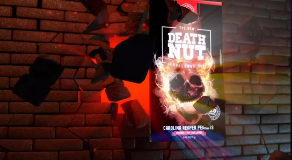 Patriot Subaru Doing Death Nut Challenge - Eating Super Hot Nuts