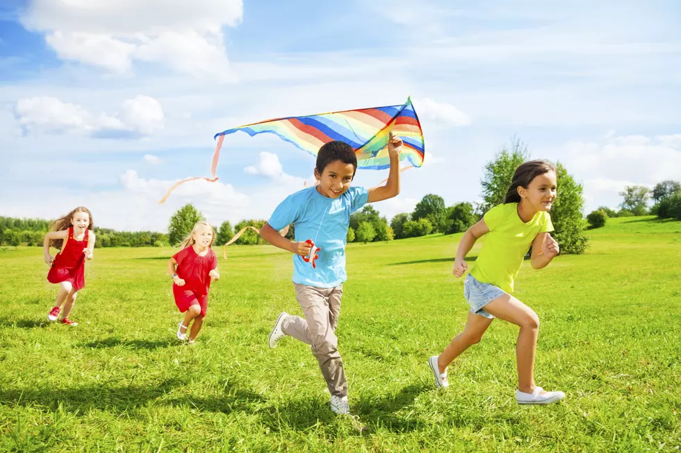 Score Prizes With the Maine Kids Staying Fit Summer Challenge
