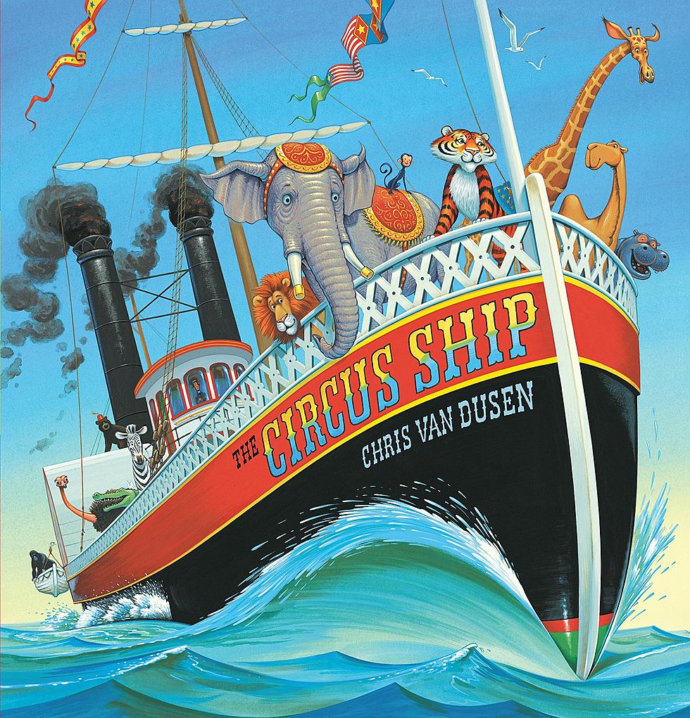 &#8216;The Circus Ship&#8217; is Based on the Heartbreaking True Story of a Ship That Sunk Off Vinalhaven, Maine