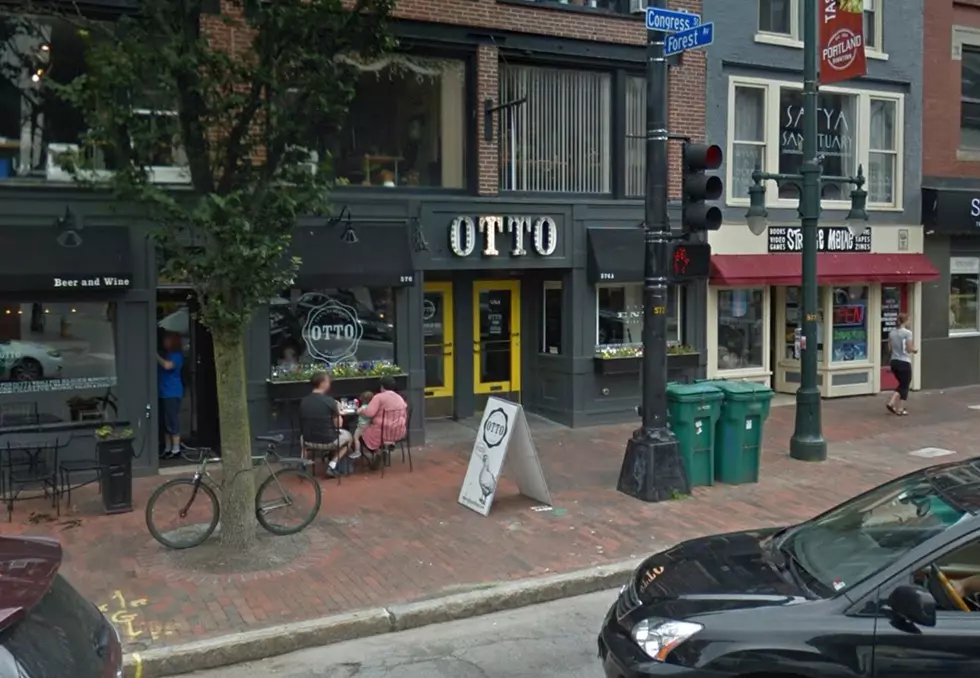 OTTO on Congress Street in Portland, Maine is Back Open After 2 Years