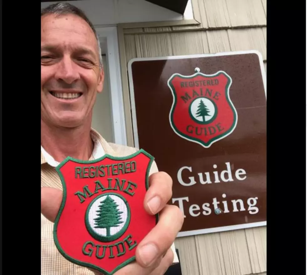 How to Become a Maine Guide