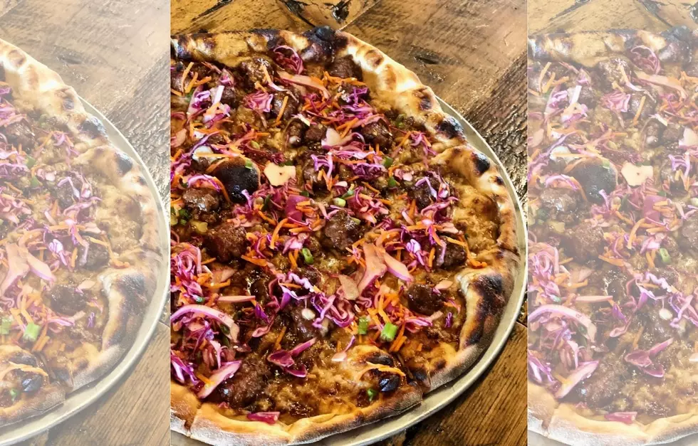 You'll Wanna Put Cushnoc's 'Balls of Glory' Pizza in Your Mouth