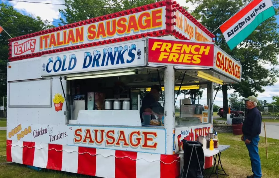 Get Your Fair Food Fix In Maine Labor Day Weekend