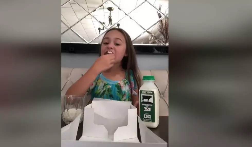 Young Sanford Donut Critic Will Make You Smile and Want Donuts