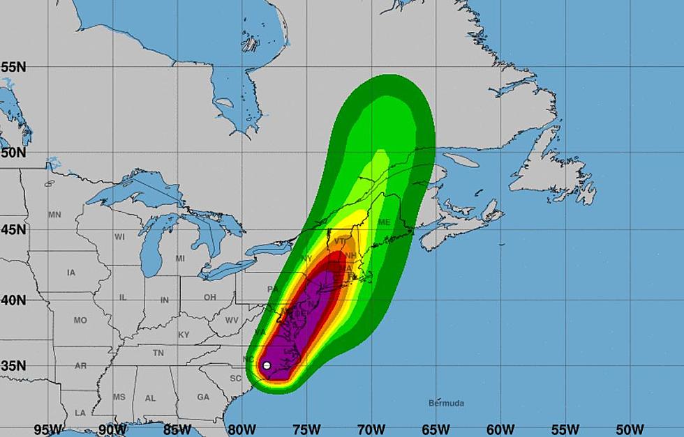 Tropical Storm Warning For Maine &#038; New Hampshire