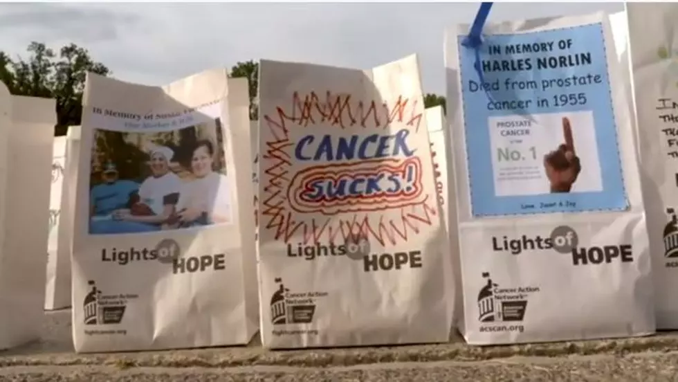 American Cancer Society's Lights of Hope Turns 10