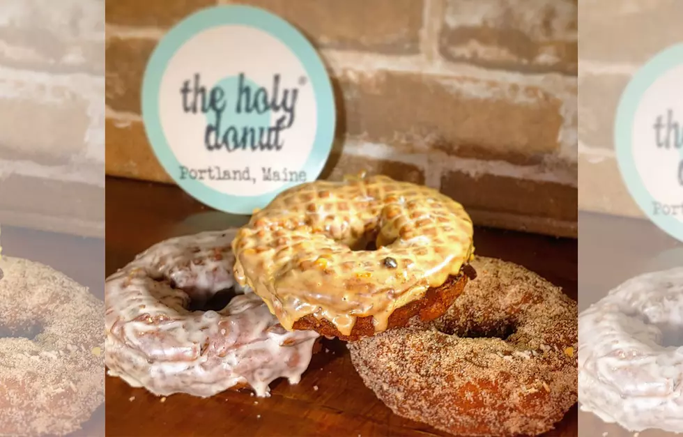 The Holy Donut Is Back Open in The Old Port in a Brand New Location